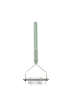Voir l’image dans la galerie, DEXYPAWS Brosse Double Face, Râteau Sous-Poil

