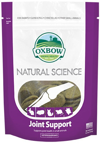 OXBOW Suppléments Articulations pour Rongeur