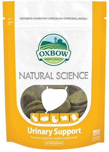 OXBOW Suppléments Voies Urinaires pour Rongeur