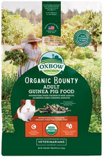 Voir l’image dans la galerie, OXBOW ORGANIC BOUNTY Nourriture Cochon d&#39;Inde 3lb
