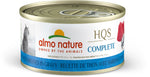 Voir l’image dans la galerie, ALMO HQS COMPLETE Chat Thon &amp; Sardines en Sauce 70g
