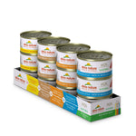 Voir l’image dans la galerie, ALMO HQS NATURAL Chat Pack #1 au Bouillon 12 x 70g

