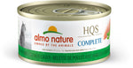 Voir l’image dans la galerie, ALMO HQS COMPLETE Chat Poulet &amp; Haricots en Sauce 70g
