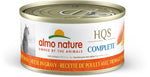 Voir l’image dans la galerie, ALMO HQS COMPLETE Chat Poulet &amp; Fromage en Sauce 70g
