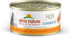 Voir l’image dans la galerie, ALMO HQS COMPLETE Chat Poulet &amp; Carotte en Sauce 70g
