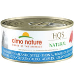 Voir l’image dans la galerie, ALMO HQS NATURAL Chat Thon d&#39;Atlantique au Bouillon 150g
