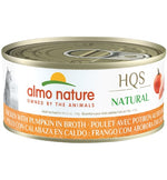 Voir l’image dans la galerie, ALMO HQS NATURAL Chat Poulet &amp; Potiron au Bouillon 150g
