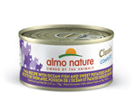 Voir l’image dans la galerie, ALMO CLASSIC COMPLETE Chat Thon, Poisson &amp; PD en Sauce 70g
