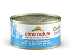 Voir l’image dans la galerie, ALMO CLASSIC COMPLETE Chat Thon en Sauce 70g
