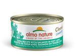 Voir l’image dans la galerie, ALMO CLASSIC COMPLETE Chat Thon &amp; Saumon en Tendre Aspic 70g
