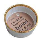 Voir l’image dans la galerie, DEXYPAWS Bol Céramique 15oz Rose
