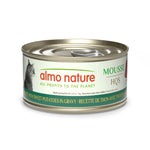Voir l’image dans la galerie, ALMO HQS NATURAL Chat Mousse Thon &amp; PD en Sauce 70g
