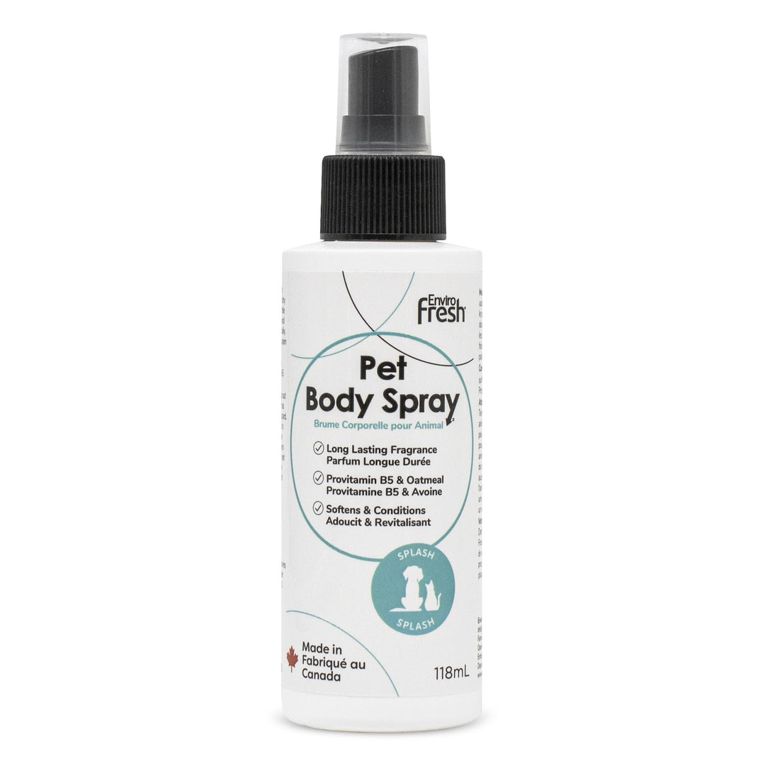 ENVIROFRESH Vapo Sporty Baie Épicée 118ml