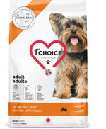 Voir l’image dans la galerie, 1st CHOICE Chien Adulte Mini &amp; PR Poulet 5kg
