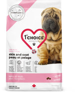 Voir l’image dans la galerie, 1st CHOICE Chiot Peau &amp; Pelage, Agneau &amp; Poisson 11kg
