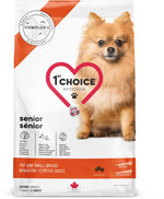 Voir l’image dans la galerie, 1st CHOICE Chien Sénior Mini &amp; PR Poulet 5kg
