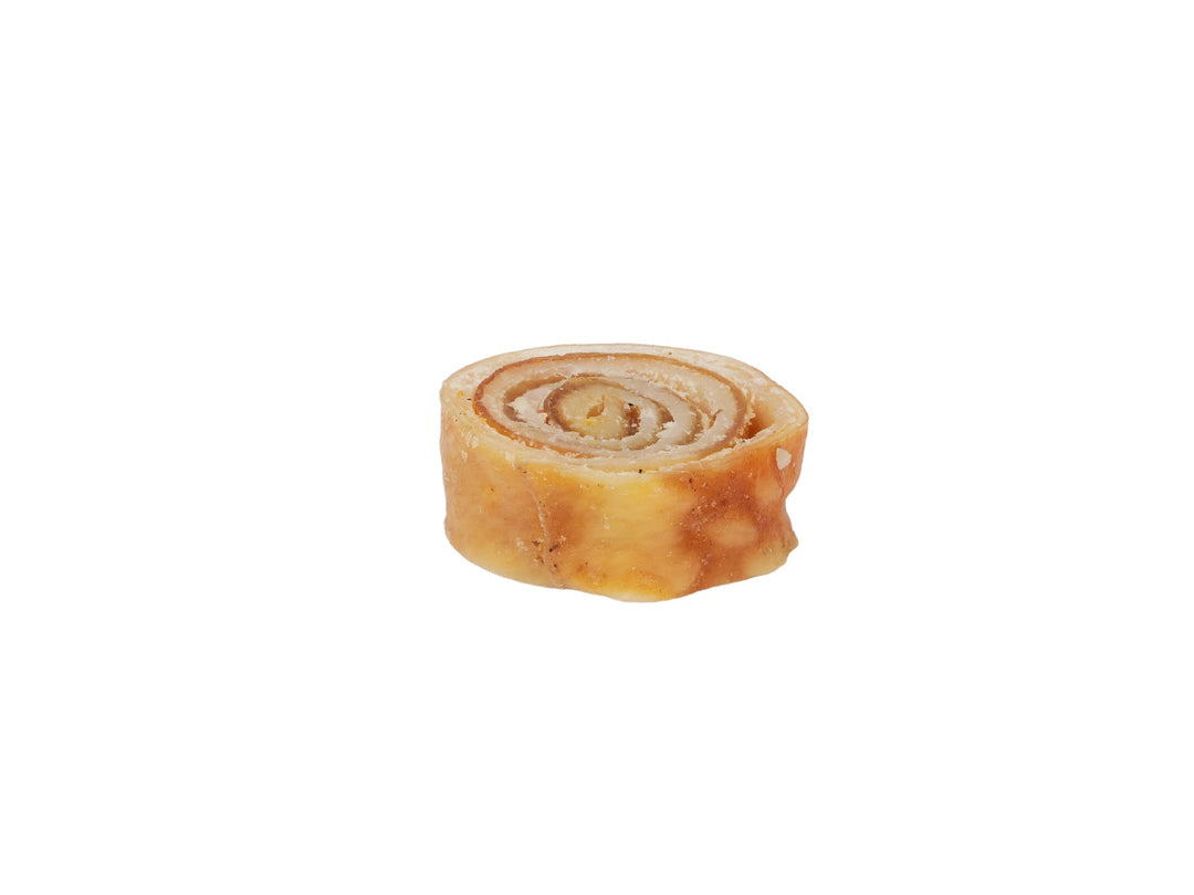 GABO Gâteries Chien Roulade de Porc 1"