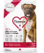 Voir l’image dans la galerie, 1st CHOICE Chien MR &amp; GR Peau &amp; Pelage, Agneau &amp; Poisson 5kg

