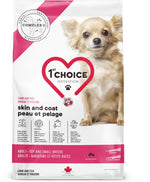 Voir l’image dans la galerie, 1st CHOICE Chien Mini &amp; PR Peau &amp; Pelage, Agneau &amp; Poisson 2kg
