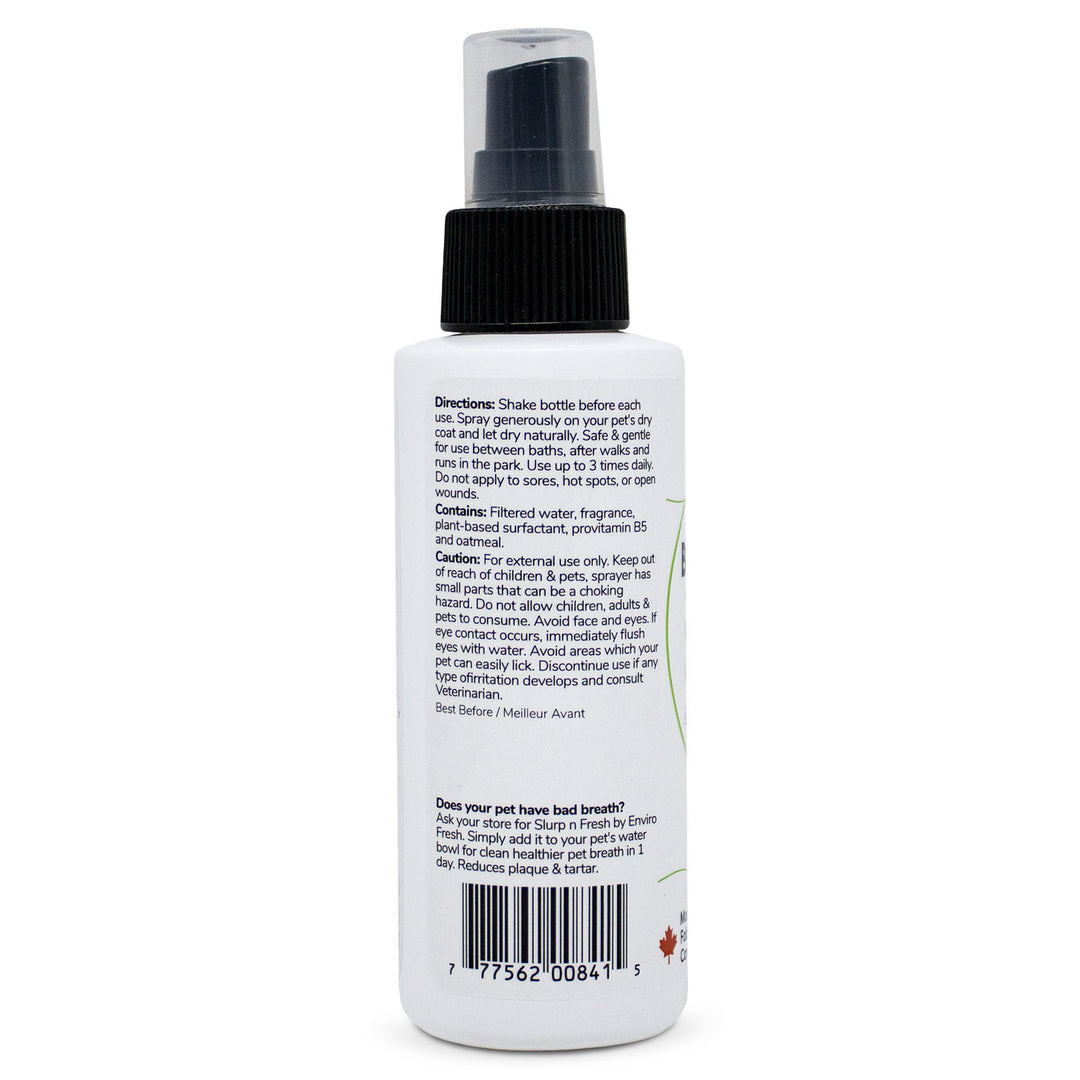ENVIROFRESH Vapo Lime Verveine Provitamine B5 & Avoine 118ml