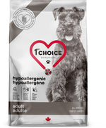Voir l’image dans la galerie, 1st CHOICE Chien Hypoallergène Canard SG 2kg
