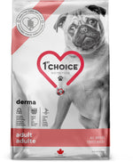 Voir l’image dans la galerie, 1st CHOICE Chien Derma Saumon 2kg
