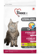 Voir l’image dans la galerie, 1st CHOICE Chat Stérilisé SG 2.4kg
