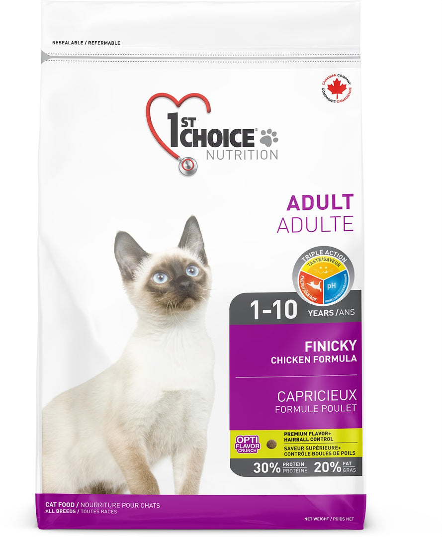 1st CHOICE Chat Capricieux 2.72kg