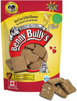 Voir l’image dans la galerie, BENNY BULLY&#39;S Gâteries Chien Foie Boeuf &amp; Banane 58g

