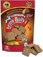 Voir l’image dans la galerie, BENNY BULLY&#39;S Gâteries Chien Foie Boeuf &amp; Patate Douce 58g
