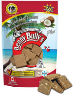 Voir l’image dans la galerie, BENNY BULLY&#39;S Gâteries Chien Foie Boeuf &amp; Noix de Coco 58g
