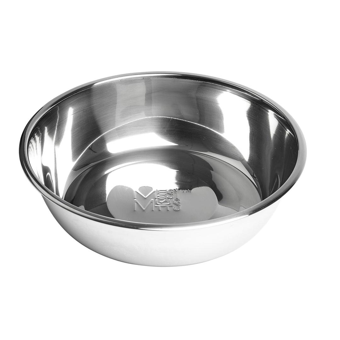 MESSY MUTTS Bol en Acier Inox XL 6 Tasses