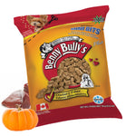 Voir l’image dans la galerie, BENNY BULLY&#39;S Gâteries Chien Mini Foie de Boeuf &amp; Citrouille 18g
