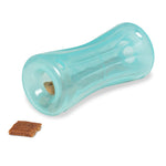 Voir l’image dans la galerie, MESSY MUTTS Jouet Totally Pooched Stuff &#39;N Shake Barrel Bleu
