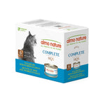 Voir l’image dans la galerie, ALMO HQS COMPLETE Chat Thon &amp; Potiron en Sauce 6x70g
