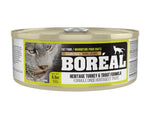 Voir l’image dans la galerie, BOREAL Chat Pâté Dinde &amp; Truite SG 156g

