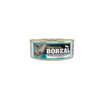 Voir l’image dans la galerie, BOREAL Chat Pâté Poulet, Saumon &amp; Canard SG 369g
