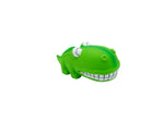 Voir l’image dans la galerie, BUD&#39;Z Jouet Chien Alligator Squeaker 7&quot; Vert
