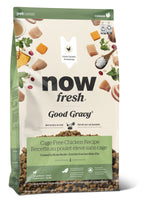 Voir l’image dans la galerie, NOW FRESH GOOD GRAVY Chien PR Poulet GA 1.59kg
