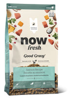 Voir l’image dans la galerie, NOW FRESH GOOD GRAVY Chien PR Saumon GA 5.45kg
