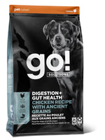 Voir l’image dans la galerie, GO! Chien Digestion &amp; Santé Intestinale Poulet GA 1.59kg
