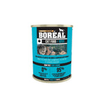 Voir l’image dans la galerie, BOREAL Chat Pâté Poulet, Saumon &amp; Canard SG 369g
