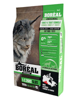 Voir l’image dans la galerie, BOREAL ORIGINAL Chat Dinde &amp; Truite SG 2.26kg
