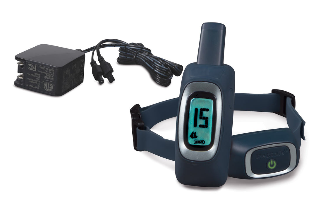 PETSAFE Collier & Télécommande Léger 300m
