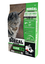 Voir l’image dans la galerie, BOREAL ORIGINAL Chat Dinde &amp; Truite SG 5.44kg
