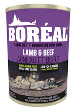 Voir l’image dans la galerie, BOREAL Chien Pâté Boeuf &amp; Agneau 690g
