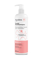 Voir l’image dans la galerie, PURODORA Shampoing Mauve 500ml
