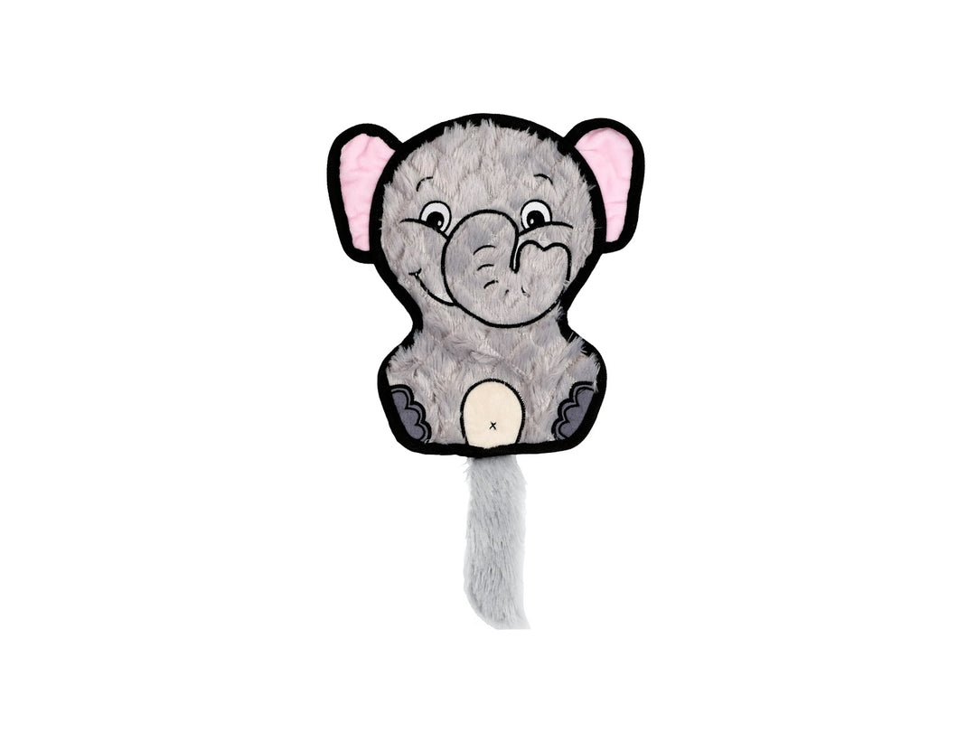 BUD'Z Jouet Chien Croquant Maman Éléphant 13"