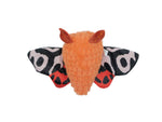 Voir l’image dans la galerie, BUD&#39;Z Jouet Chien Papillon de Nuit 28cm Orange
