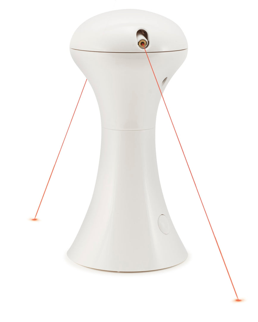 PETSAFE Jouet Chat Interactif Multi-Laser Automatique